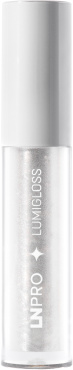 Блиск для губ LN PRO LumiGloss 101, 3.2 мл