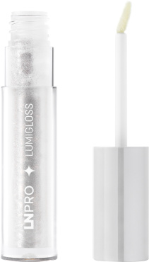 Блиск для губ LN PRO LumiGloss 101, 3.2 мл фото 1
