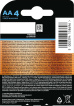 Батарейки алкаліновi Duracell OPTIMUM AA CEE GEN3, 4 шт.