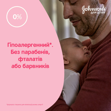 Детское молочко для тела JOHNSON’S 300мл фото 3