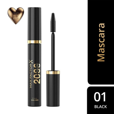 Тушь для ресниц Max Factor 2000 Calorie Mascara 01 Black 9 мл фото 2