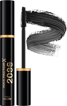 Тушь для ресниц Max Factor 2000 Calorie Mascara 01 Black 9 мл фото 3
