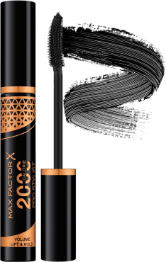 Туш для вій MAX FACTOR 2000 Calorie Pro Stylist Volume Lift & Hold Mascara 01 Black 9 мл
