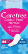 Прокладки женские ежедневные CAREFREE Cotton Feel Fresh 34 шт.