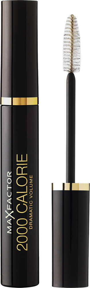 Тушь для ресниц Max Factor 2000 Calorie Объем 9 мл 01 Черный 9 мл