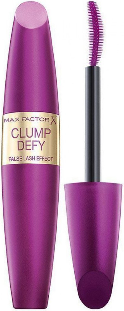 Туш для вій MAX FACTOR False Lash Effect Clump Defy об'єм та розділення 01 Black 13.1 мл