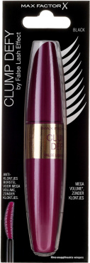 Туш для вій MAX FACTOR False Lash Effect Clump Defy об'єм та розділення 01 Black 13.1 мл фото 1