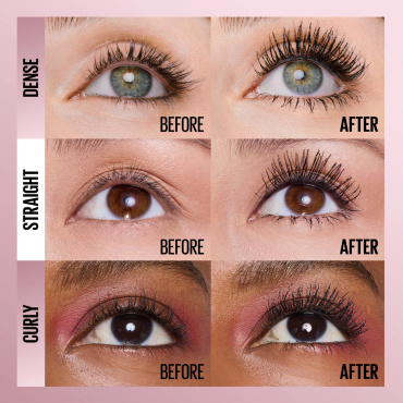 Термостойкая тушь для ресниц Maybelline Lash Sensational Sky Tubes 7 мл фото 4