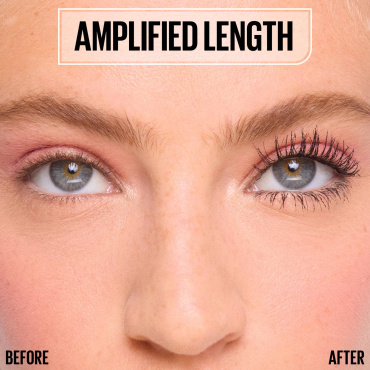 Термостойкая тушь для ресниц Maybelline Lash Sensational Sky Tubes 7 мл фото 8