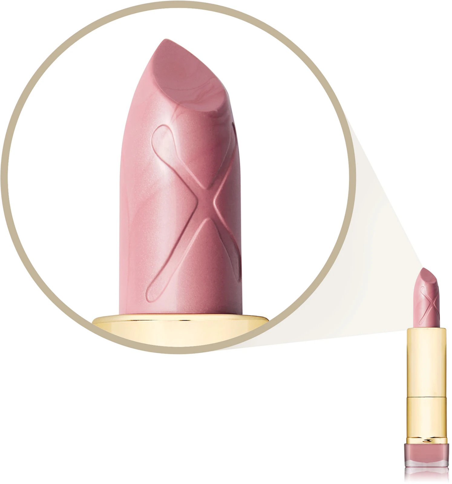 Помада для губ зволожувальна Max Factor Colour Elixir 005 SIMP NUDE 4 г фото 4