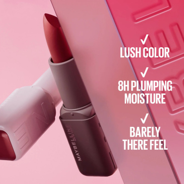 Матова помада для губ зволожувальна Maybelline New York 004, 4.5 г фото 2