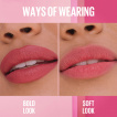 Матова помада для губ зволожувальна Maybelline New York 004, 4.5 г фото 3