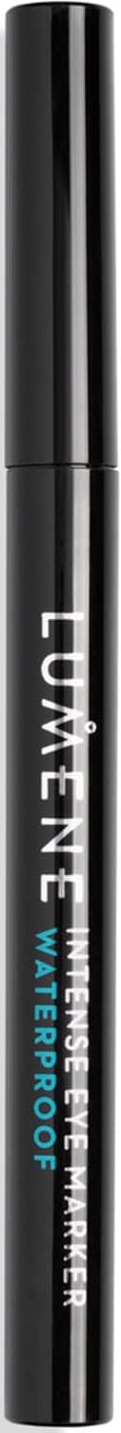 Підводка-фломастер для очей водостійка Lumene INTENSE EYE MARKER WATERPROOF Black, 1.1 мл 2