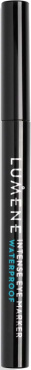 Подводка-фломастер для глаз водостойкая Lumene INTENSE EYE MARKER WATERPROOF Black, 1.1 мл фото 1