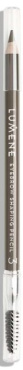Олівець для брів Lumene EYEBROW SHAPING PENCIL 3, 1.08 г фото 1