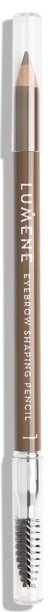 Lumene олівець для брів EYEBROW SHAPING PENCIL 1, 1.08 г 3
