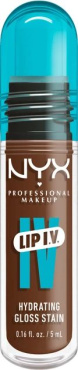 Блиск-тінт для губ зволожувальний NYX Professional Makeup IV Lip Serum 03, 5 мл фото 4