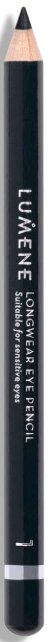Lumene олівець для очей стійкий LONGWEAR EYE PENCIL 1, 1.1 г 2