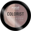 Maxi Color тіні для вік Eyeshadow Duo, тон 5, 3 г