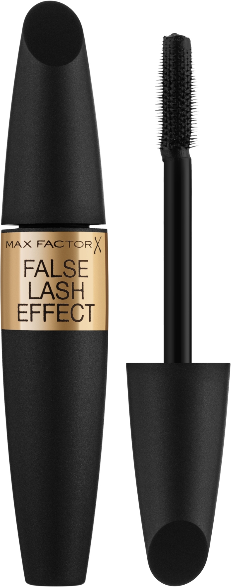 Туш для вій MAX FACTOR False Lash Effect з ефектом накладних вій колір чорний 13.1 мл