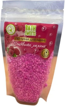 Жемчужины для ванны BATH SWEETS 