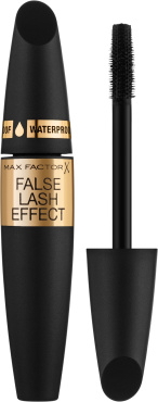 Туш для вій MAX FACTOR False Lash Effect Waterproof ефект накладних вій колір чорний 13.1 мл