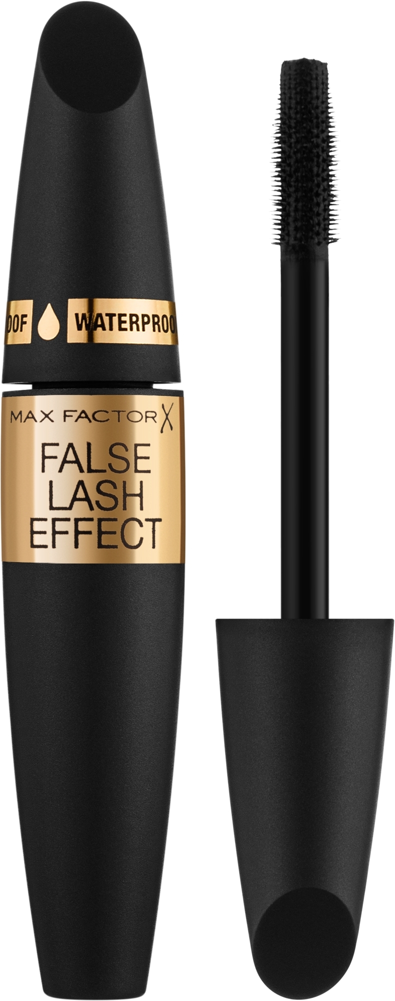 Туш для вій MAX FACTOR False Lash Effect Waterproof ефект накладних вій колір чорний 13.1 мл