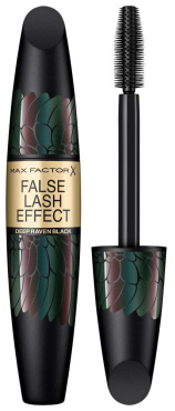 Тушь для ресниц Max Factor False Lash Effect накладных ресниц, черная, 13.1 мл