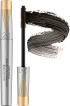 Туш для вій MAX FACTOR Masterpiece 2 In 1 Lash Wow Volume & Length Mascara об'єм та подовження Black Brown 7 мл фото 3