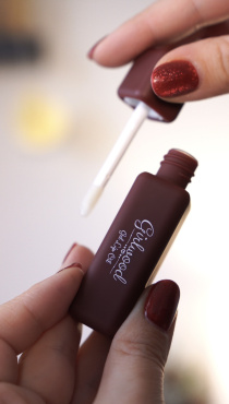 Масло для губ Girlwood Gel Lip Oil 5 г фото 2