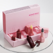 Набор для губ Girlwood Lip Care Set (скраб для губ 4.5 г + бальзам для губ 4.5 г + маска для губ 5 г + масло для губ 4 г) фото 5