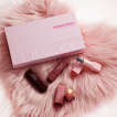 Набор для губ Girlwood Lip Care Set (скраб для губ 4.5 г + бальзам для губ 4.5 г + маска для губ 5 г + масло для губ 4 г) фото 3