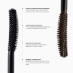Термотуш для вій Girlwood 01 Чорна 6 мл фото 3