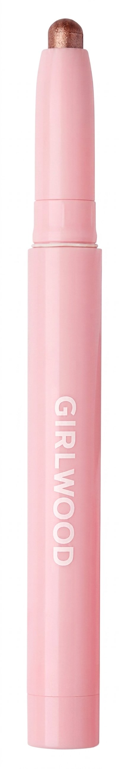 Girlwood Тіні-олівець 01 Ігристе, 1.75г 3