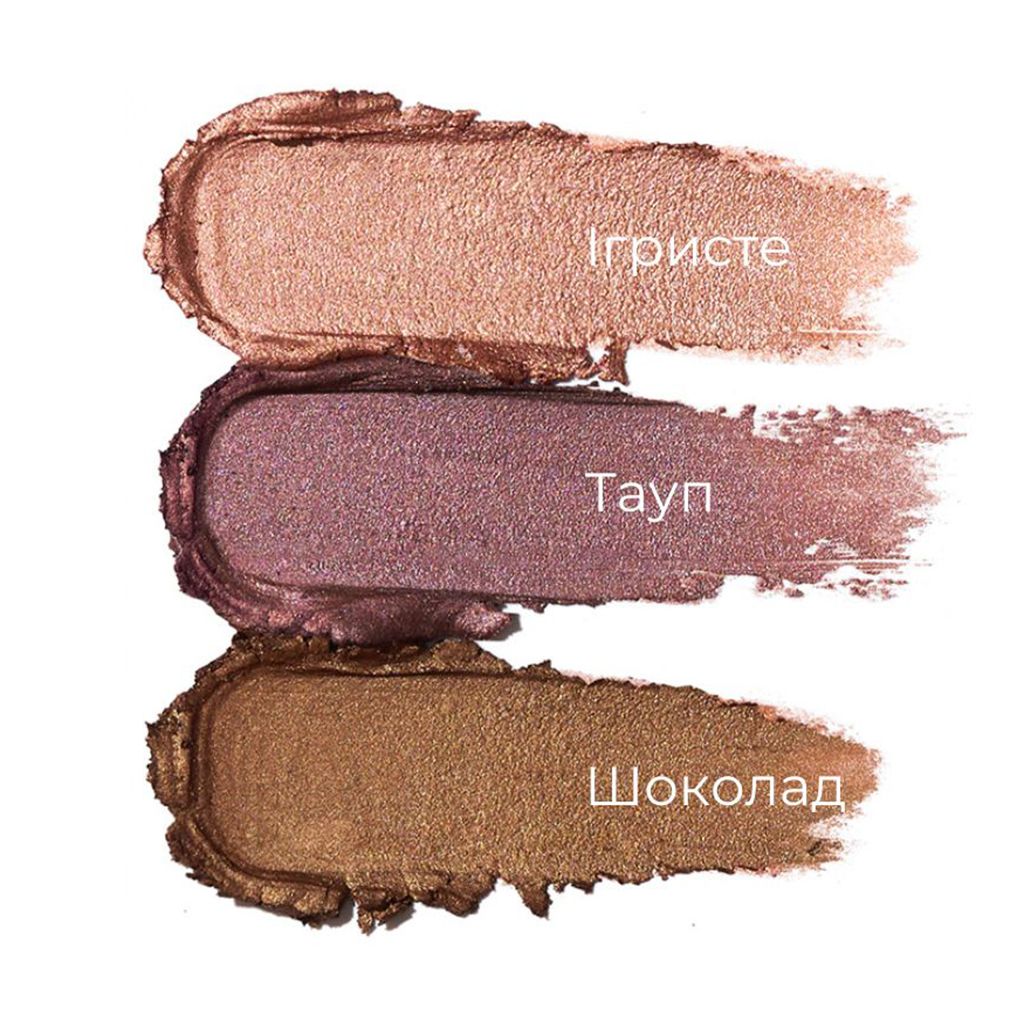 Карандаш-тени для глаз Girlwood 03 Taupe 1.75 г фото 1