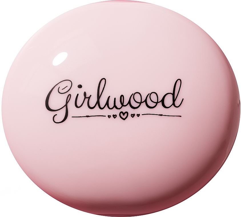 Хайлайтер для обличчя Girlwood 02 Шампань 3.3 г фото 1