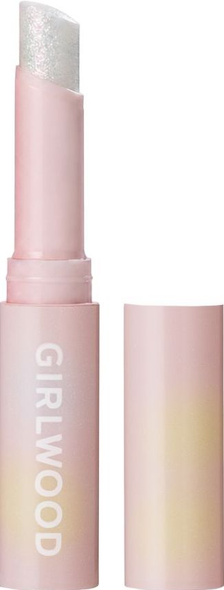 Помада-стік Girlwood Jelly Glow з вологим фінішем 01 Рожеве небо 10 г