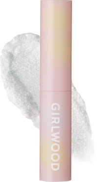 Помада-стік Girlwood Jelly Glow з вологим фінішем 01 Рожеве небо 10 г фото 2