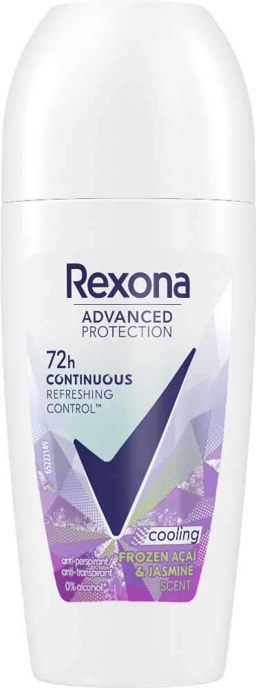 Rexona дез. рол Cooling Frozen Acai & Jasmine, 50 мл 1