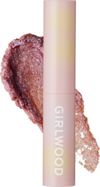 Помада-стік Girlwood Jelly Glow з вологим фінішем 02 Північне сяйво 10 г фото 1