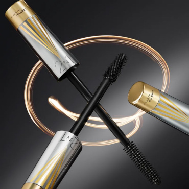 Тушь для ресниц MAX FACTOR Masterpiece 2 In 1 Lash Wow Volume & Length Mascara объем и удлинение Black 7 мл фото 4