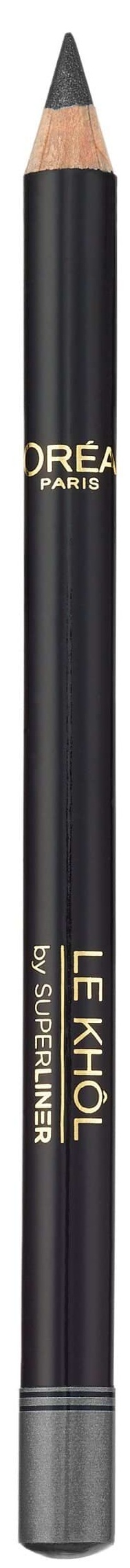 Карандаш для глаз L`Oreal Paris Le Khol Naturel by PARADISE 111, 1.2 г