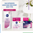 Крем для обличчя Nivea денний живильний SPF30 для сухої шкіри 50 мл фото 3