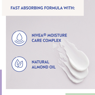 Крем для обличчя Nivea денний живильний SPF30 для сухої шкіри 50 мл фото 6