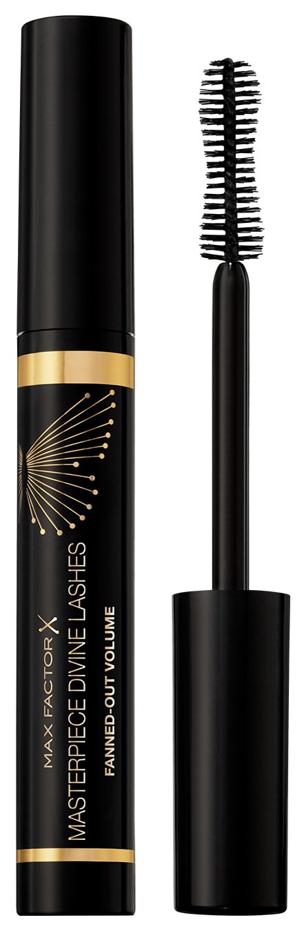 Туш для вій MAX FACTOR MASTERPIECE DIVINE LASHES FANNED-OUT VOLUME, 001 Rich Black 4