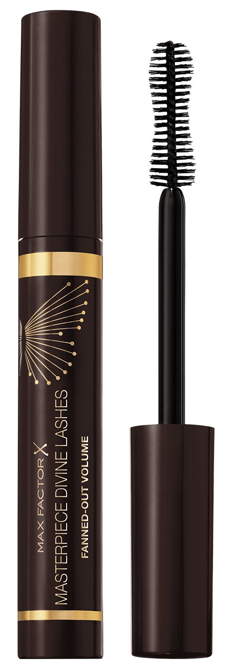 Туш для вій MAX FACTOR MASTERPIECE DIVINE LASHES FANNED-OUT VOLUME, 002 Black Brown 4