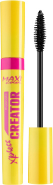 Тушь для ресниц MAXI color  XPESS CREATOR, 10 мл