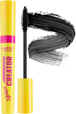 Тушь для ресниц MAXI color  XPESS CREATOR, 10 мл фото 1