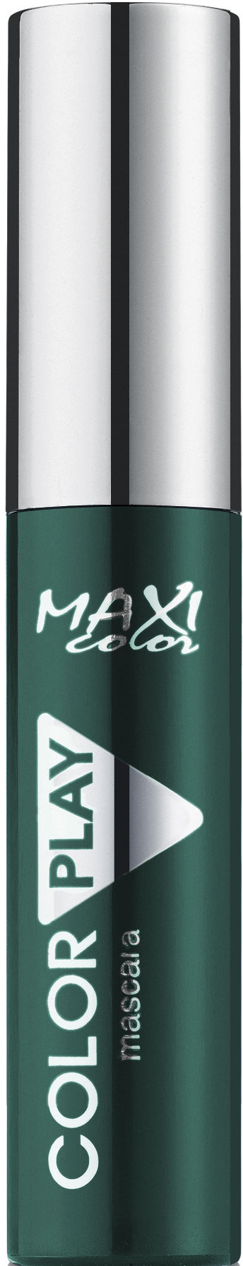 Туш для вій MAXI color COLOR PLAY 1