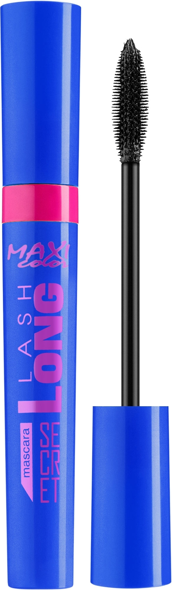 Тушь для ресниц Maxi Color Long Lash Secret Mascara 10 мл